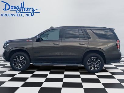 Used 2021 Chevrolet Tahoe Z71