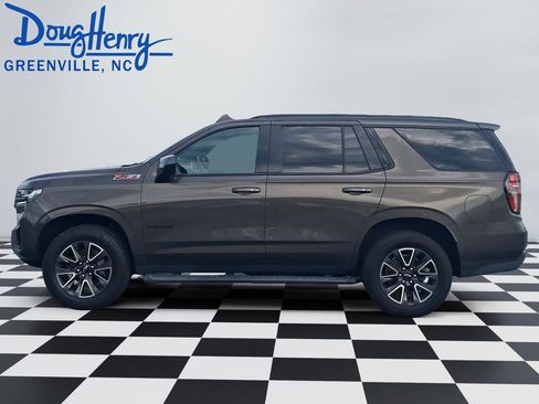Used 2021 Chevrolet Tahoe Z71 AWD/4WD image 2