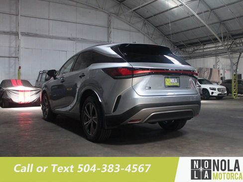 Used 2025 Lexus RX 350h w/ Convenience Package image 18
