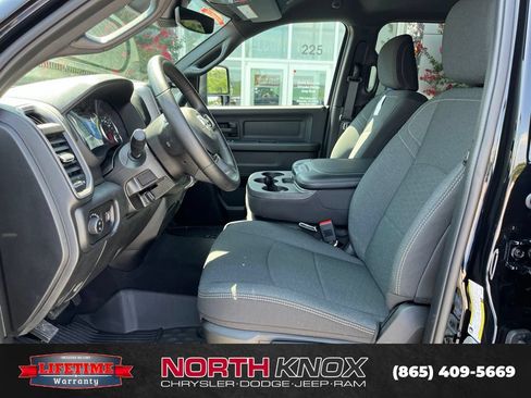 New 2026 RAM 2500 Warlock AWD/4WD image 3