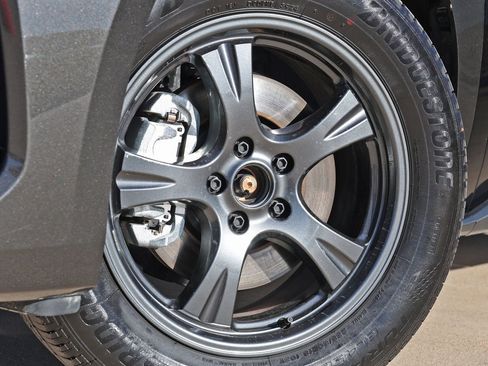 Used 2024 Toyota bZ4X XLE w/ Weather Package image 13