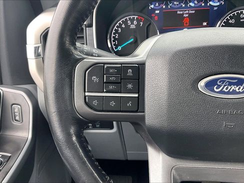 Used 2021 Ford F150 XLT w/ Equipment Group 302A High image 23