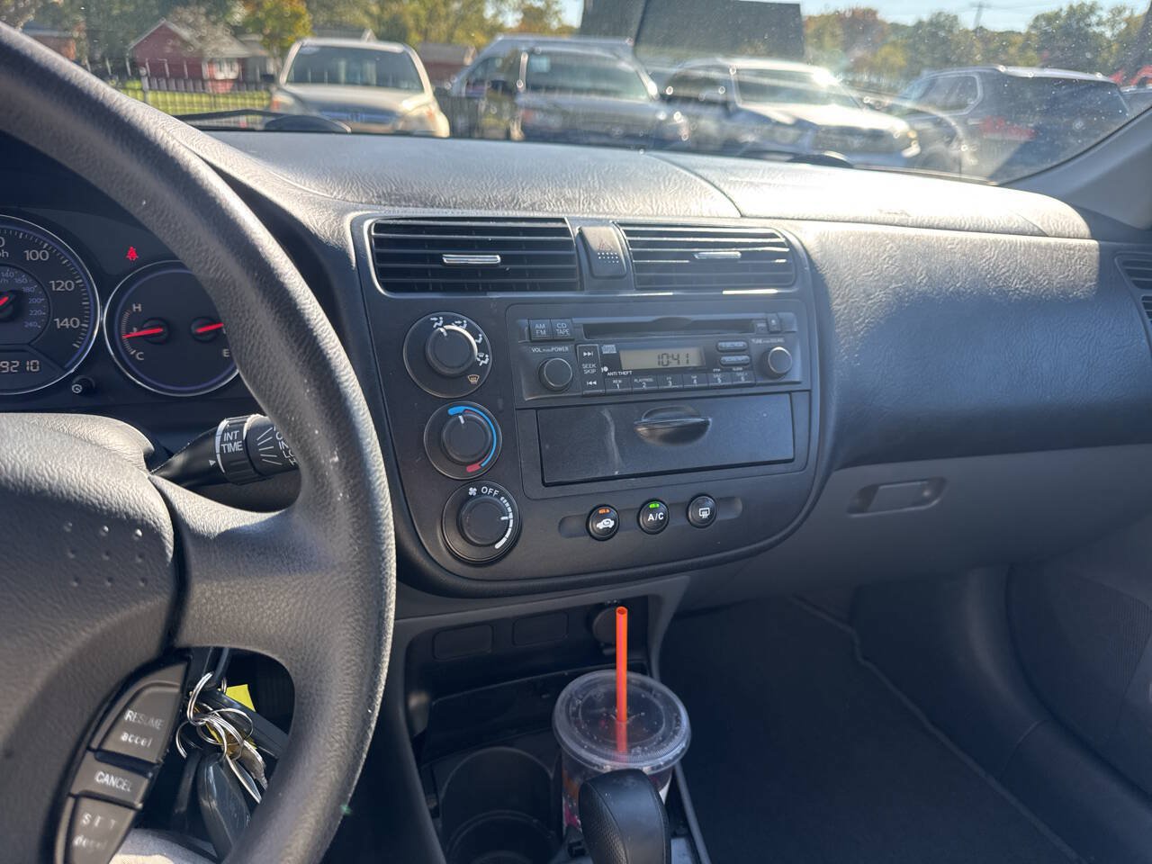 Used 2005 Honda Civic EX image 13