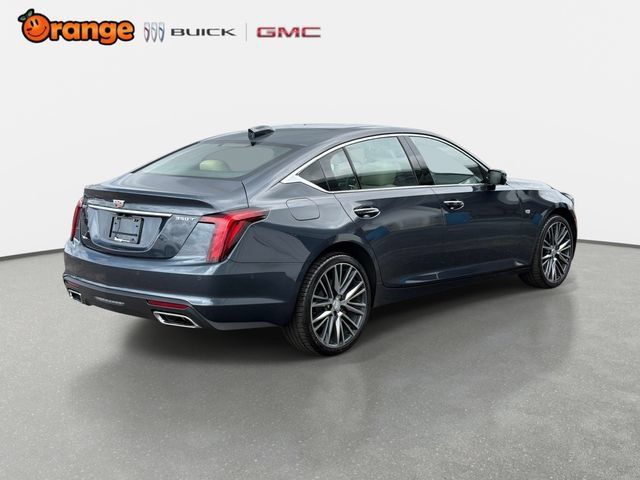 Used 2026 Cadillac CT5 Premium Luxury w/ Technology Package AWD/4WD image 3