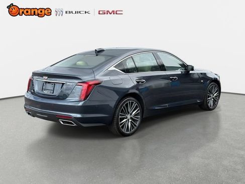 Used 2026 Cadillac CT5 Premium Luxury w/ Technology Package AWD/4WD image 3