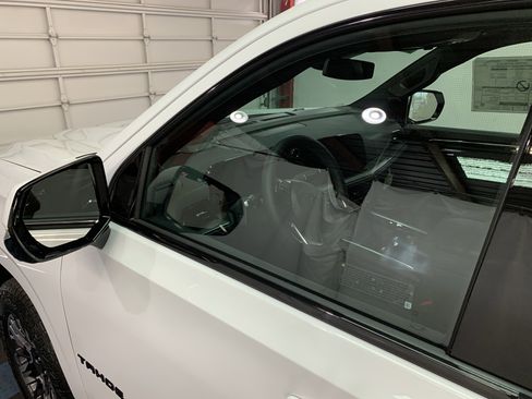 New 2026 Chevrolet Tahoe Z71 image 8