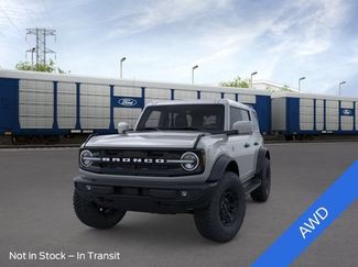 New 2026 Ford Bronco Outer Banks AWD/4WD video 2