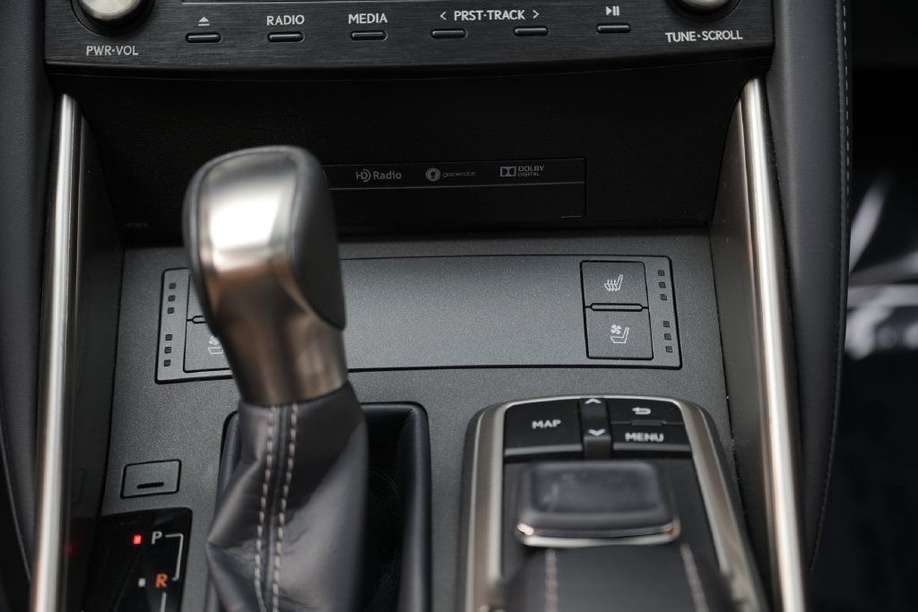 Used 2018 Lexus IS 300 AWD w/ Comfort Package image 38