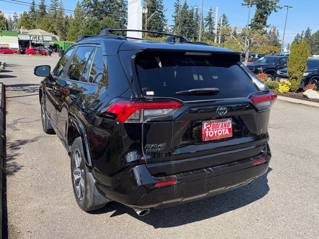 Certified 2023 Toyota RAV4 SE w/ Weather & Moonroof Package AWD/4WD image 9