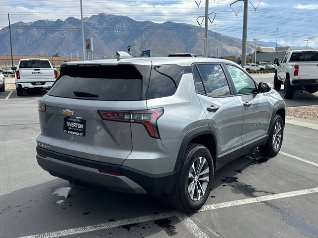 Certified 2026 Chevrolet Equinox LT AWD/4WD image 6