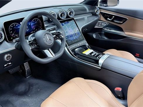 New 2026 Mercedes-Benz CLE 300 4MATIC Cabriolet image 5