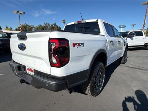 New 2025 Ford Ranger XLT w/ Equipment Group 301A High image 4