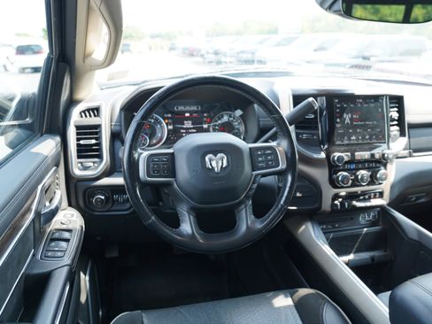 Used 2019 RAM 2500 Laramie AWD/4WD image 12