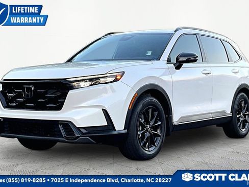Used 2026 Honda CR-V Sport image 3