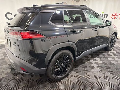 Used 2024 Toyota Corolla Cross AWD Hybrid image 7
