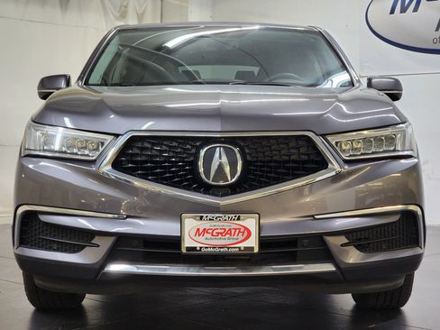 Used 2019 Acura MDX SH-AWD image 12