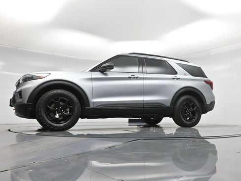 Certified 2022 Ford Explorer Timberline image 53