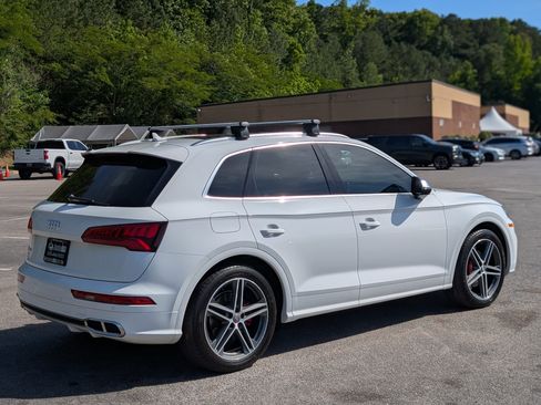 Used 2019 Audi SQ5 Premium Plus AWD/4WD image 9