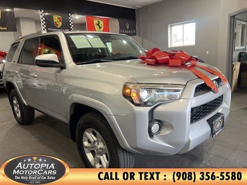 Used 2014 Toyota 4Runner SR5 image 33
