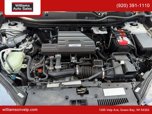 Used 2017 Honda CR-V EX-L image 26