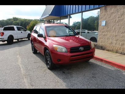 Used 2006 Toyota RAV4 4WD