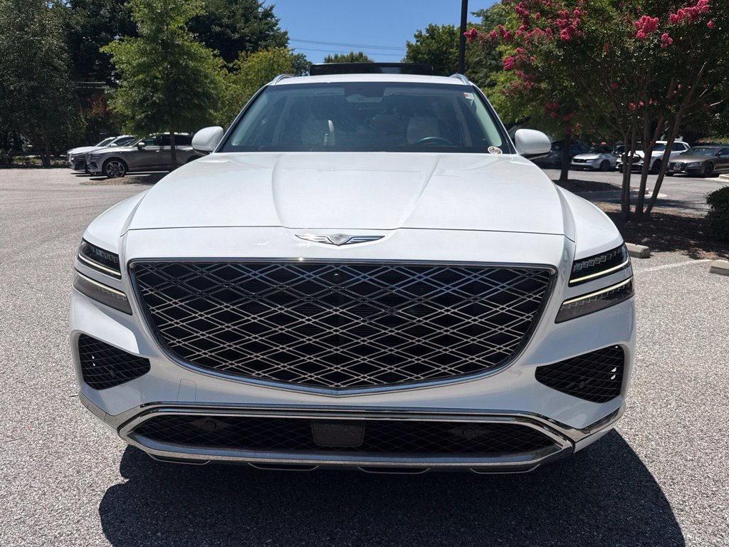 Used 2025 Genesis GV80 2.5T Advanced AWD/4WD image 4