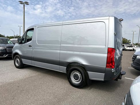 New 2026 Mercedes-Benz Sprinter 2500 image 3