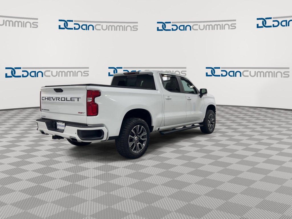 Used 2019 Chevrolet Silverado 1500 RST AWD/4WD image 8