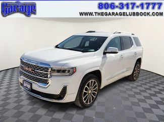 Used 2023 GMC Acadia Denali FWD video 1