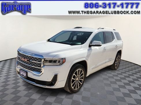 Used 2023 GMC Acadia Denali FWD image 1
