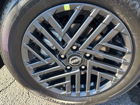 New 2026 Nissan Sentra SV w/ SV Convenience Package image 9