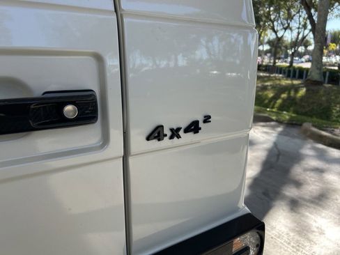 Used 2017 Mercedes-Benz G 550 Squared image 28