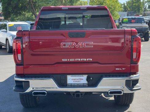 New 2026 GMC Sierra 1500 SLT AWD/4WD image 6