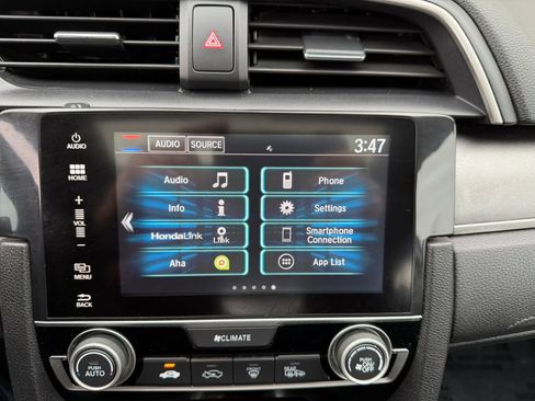 Used 2016 Honda Civic EX image 29