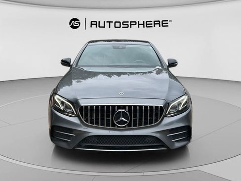 Used 2018 Mercedes-Benz E 43 AMG 4MATIC Sedan image 2