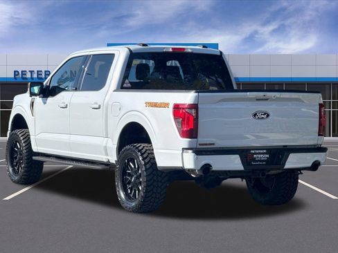 Used 2025 Ford F150 Tremor w/ Bed Utility Package AWD/4WD image 6