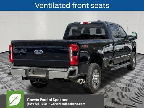 Certified 2025 Ford F350 Lariat w/ Camper Package AWD/4WD image 17