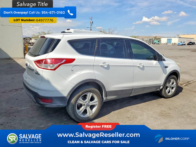 Used 2013 Ford Escape SE FWD image 4
