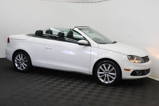 Used 2014 Volkswagen Eos Komfort FWD image 4