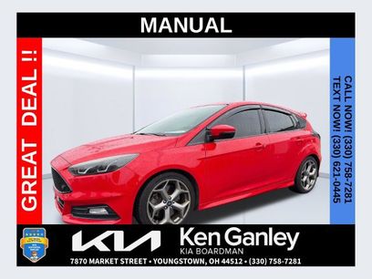 Used 2017 Ford Focus ST