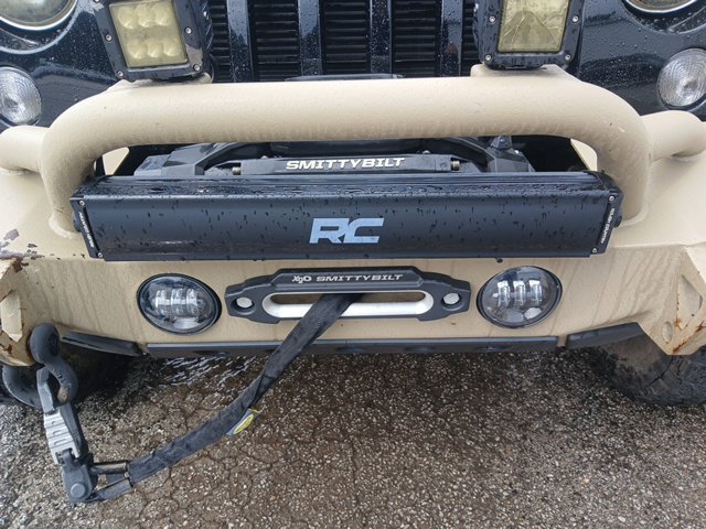Used 2017 Jeep Wrangler Unlimited Sport w/ Quick Order Package 24S AWD/4WD image 9