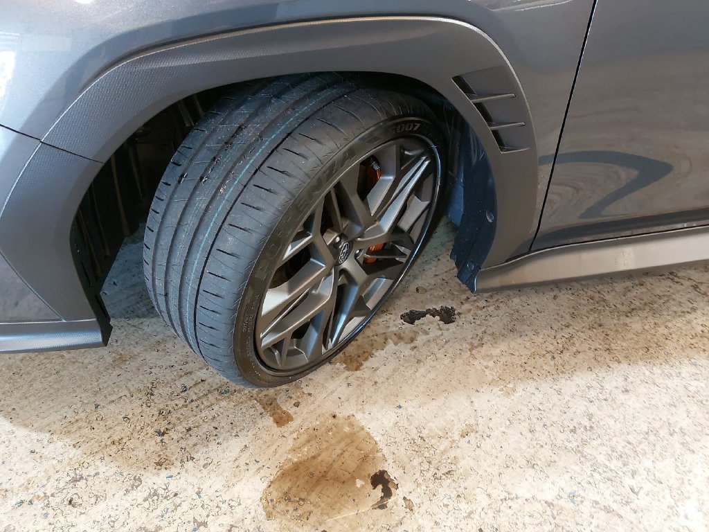 New 2026 Subaru WRX tS AWD/4WD image 26