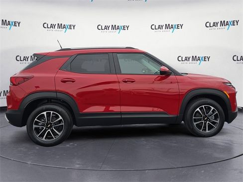 New 2026 Chevrolet TrailBlazer LT w/ Convenience Package image 6