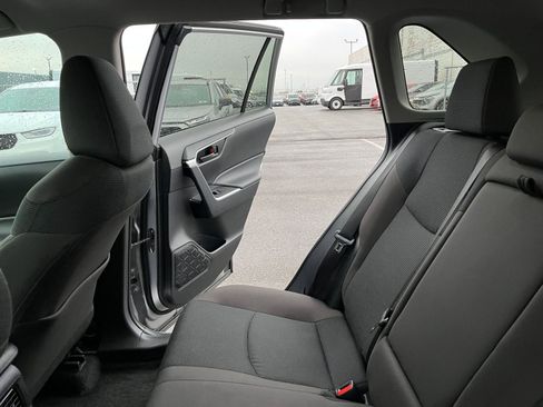 Used 2025 Toyota RAV4 LE image 38