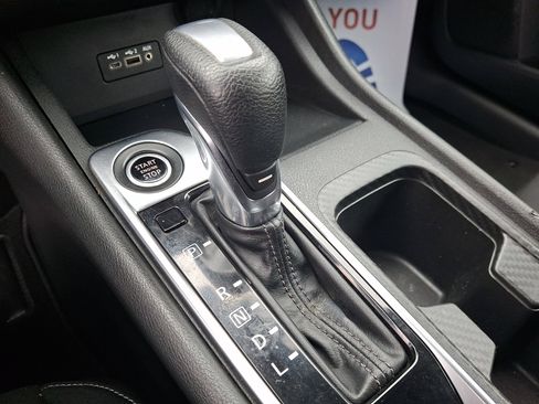 Certified 2020 Nissan Sentra SV FWD image 14