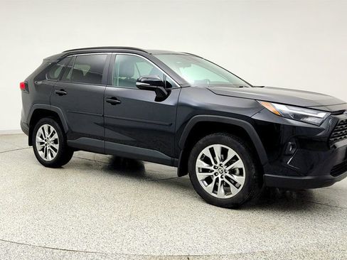 Used 2023 Toyota RAV4 XLE Premium AWD/4WD image 3