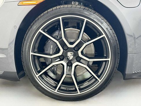 New 2026 Porsche Taycan AWD/4WD image 32