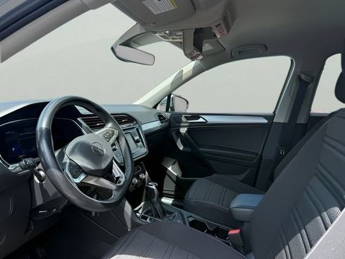Used 2022 Volkswagen Tiguan S AWD/4WD image 11