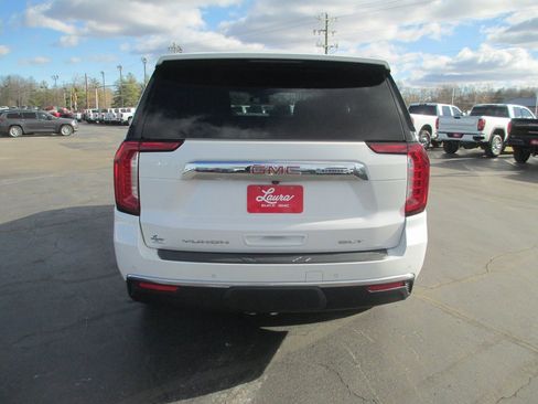 Certified 2023 GMC Yukon SLT image 6