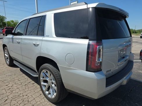 Used 2018 GMC Yukon SLT w/ Open Road Package image 4